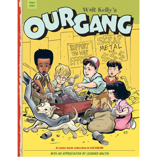 Our Gang Vol.1 (Paperback)