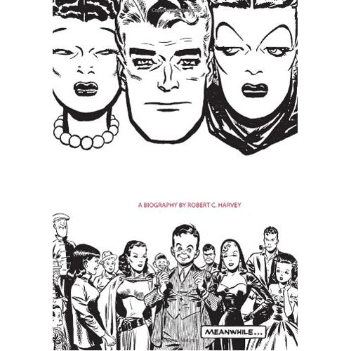 Milton Caniff, Terry and The Pirates, and Steve Canyon (Paperback)