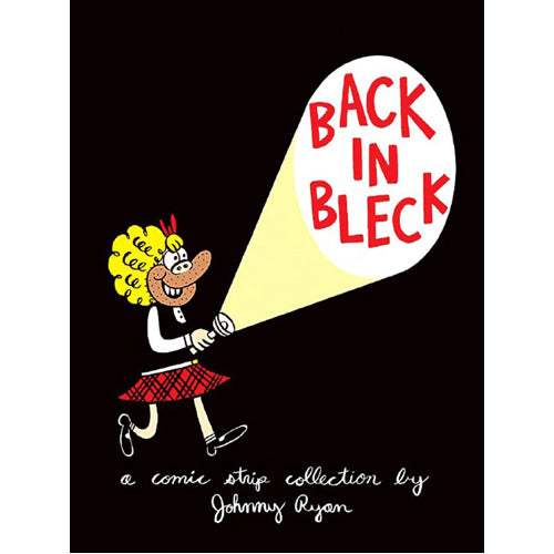 Back In Bleck (Paperback)