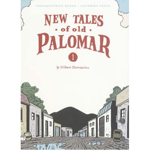 New Tales of Old Palomar #1 (Paperback)