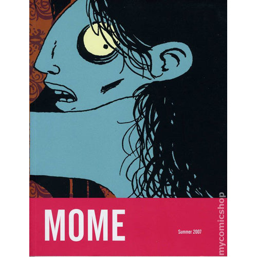 Mome VOL.8 (Paperback)