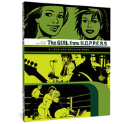 Love and Rockets: The Girl from Hoppers (Paperback)
