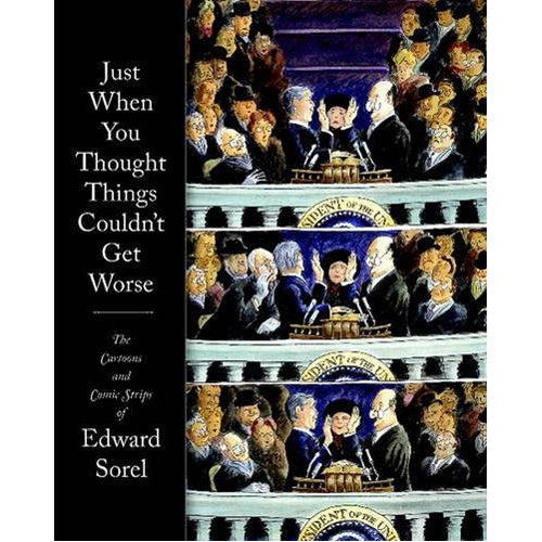 Just When You Thought Things Couldn't Get Worse (Paperback)