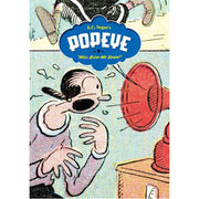 Popeye Vol.2 (Hardback)