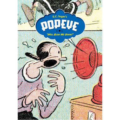 Popeye Vol.2 (Hardback)
