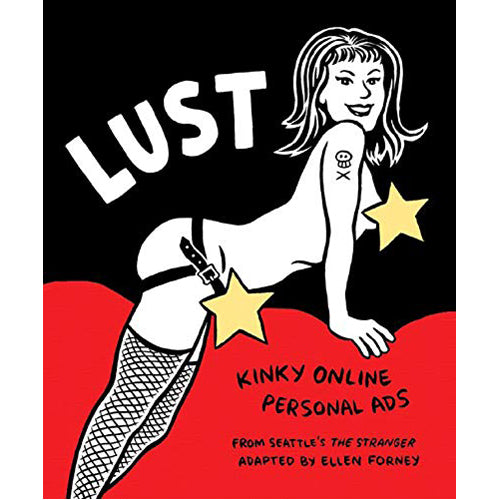 Lust (Paperback)