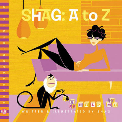 Shag: A-Z (Hardback)