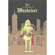 The Last Musketeer (Paperback)
