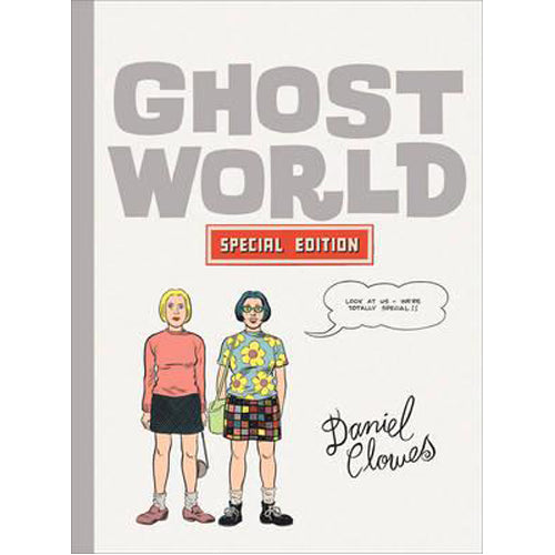 Ghost World: Special Edition (Hardback)