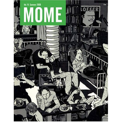 Mome Vol.11 (Paperback)