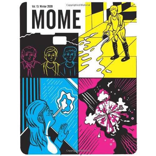 Mome 13 (Paperback)