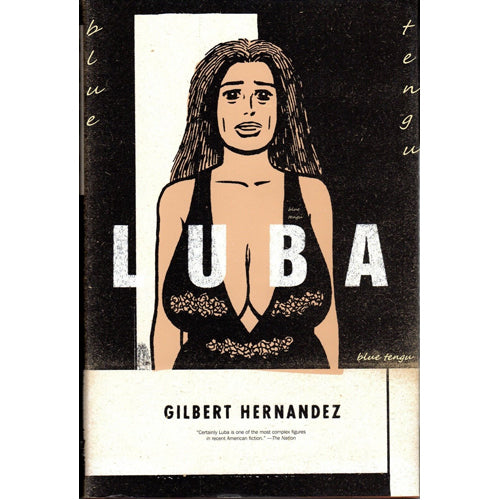 Luba (Hardback)