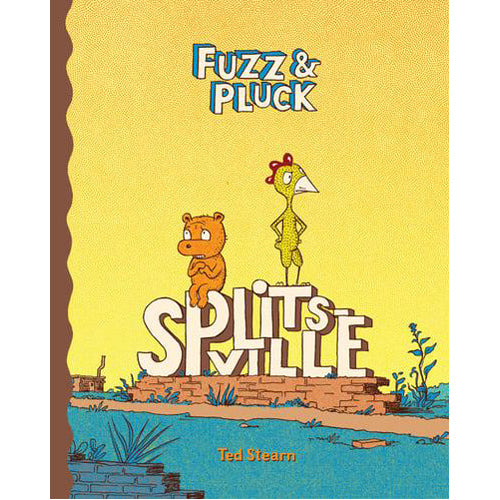 Fuzz and Pluck: Splitsville (Hardback)