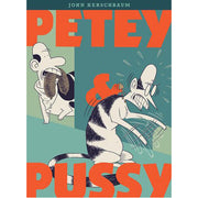 Petey & Pussy (Hardback)