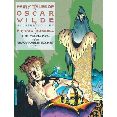 Fairy Tales of Oscar Wilde Vol.2 (paperback)