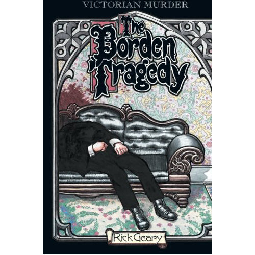 Treasury of Victorian Murder #3 (Paperback)