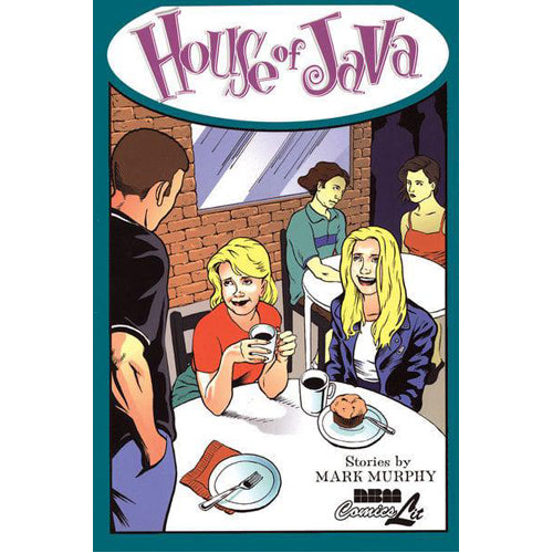 House of Java (Paperback)