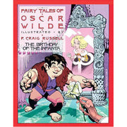 Fairy Tales of Oscar Wilde Vol.3 (paperback)