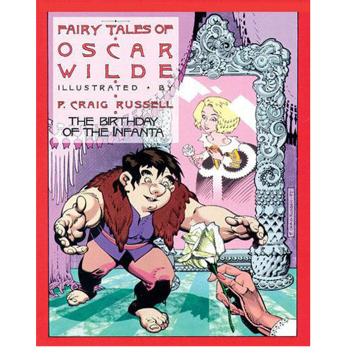 Fairy Tales of Oscar Wilde Vol.3 (paperback)