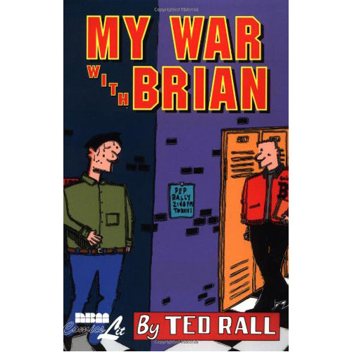 My War with Brian (Paperback)