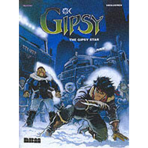 Gipsy #1 the Gypsy Star (paperback)