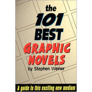 The 101 Best Graphic Novels (Paperback)