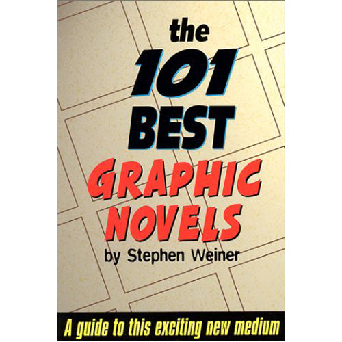 The 101 Best Graphic Novels (Paperback)