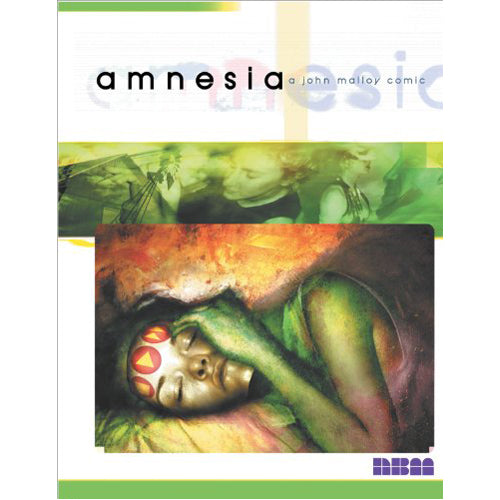 Amnesia (Paperback)