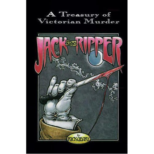 Jack the Ripper (Paperback)