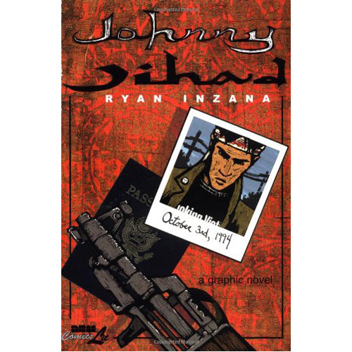 Johnny Jihad (Paperback)