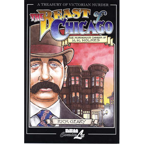 The Beast of Chicago (Paperback)