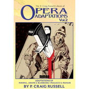 Opera Adaptations Vol. 2 (Hardback)