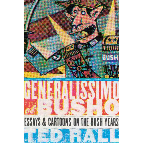 Generalissimo El Busho (Hardback)