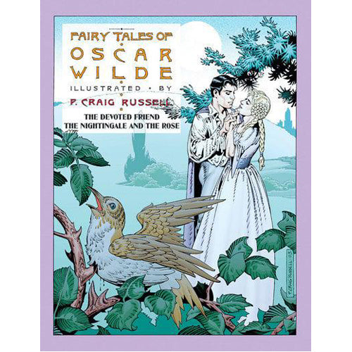 Fairy Tales of Oscar Wilde Vol. 4 (paperback)