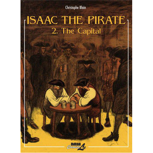 Isaac the Pirate, Vol. 2 (Paperback)