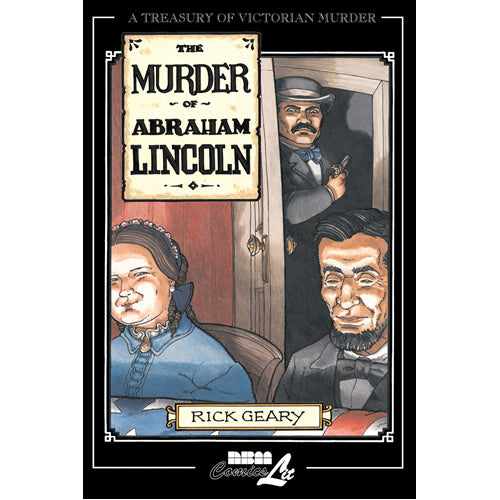 The Murder of Abraham Lincoln (Hardback)
