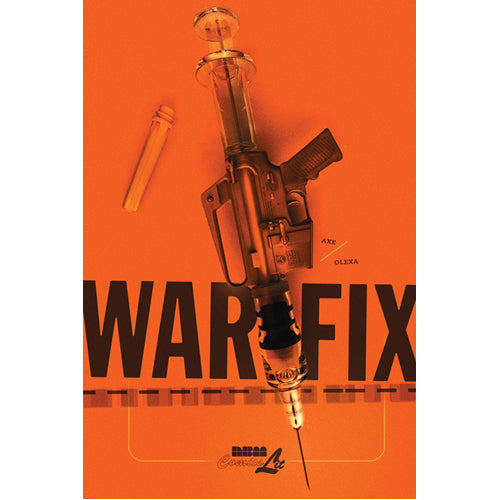 War Fix (Hardback)