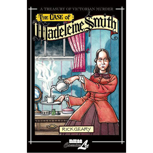 The Case of Madeleine Smith (Paperback)