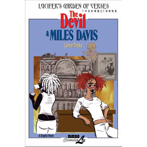 The Devil and Miles Davis (Hardback)