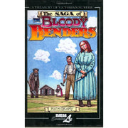 The BLOODY BENDERS,  (Paperback)