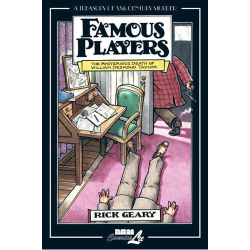 Famous Players (Paperback)