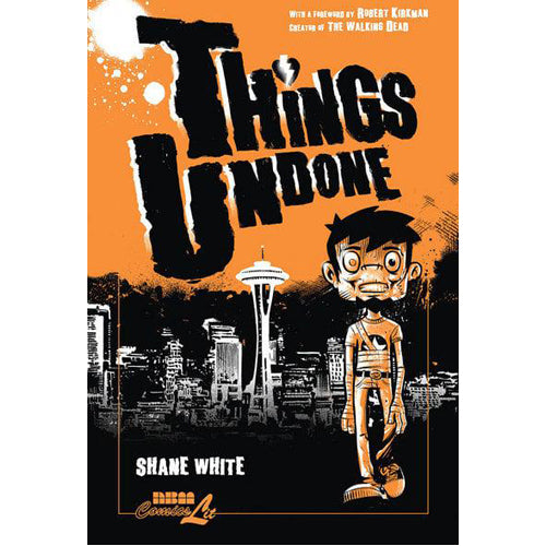 Things Undone (Paperback)