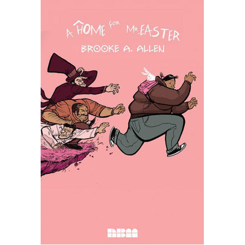 Home for Mr. Easter, A (Paperback)