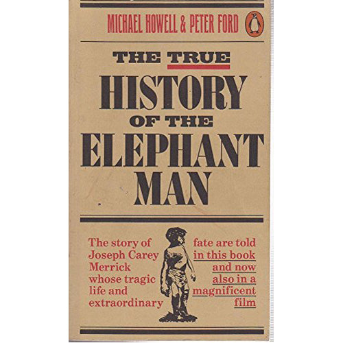 Elephant Man (Paperback)