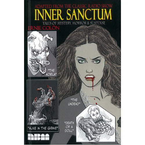 Inner Sanctum Mysteries, Vol.1 (Hardback)