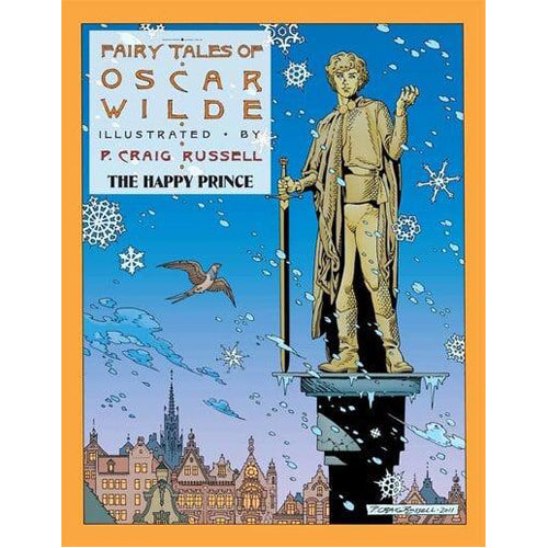 Fairy Tales of Oscar Wilde Vol. 5 (Hardback)