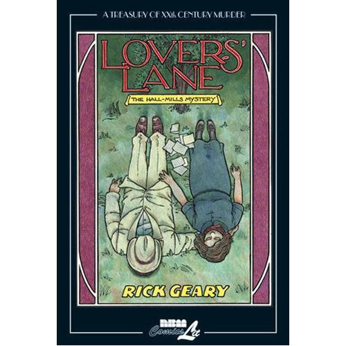 Lover's Lane: Treasury of XXth Century Murder (Hardback)