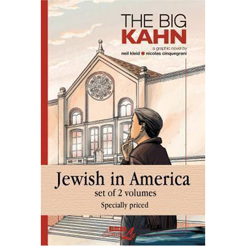 Jewish in America (Paperback)