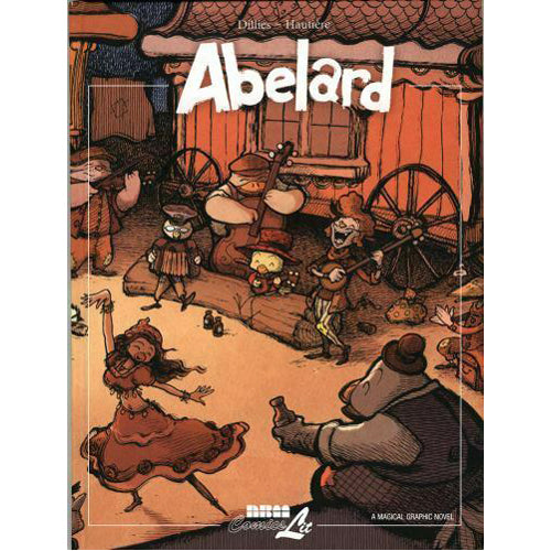 Abelard (Hardback)