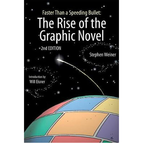 The Rise of the Graphic Novel (2nd Edition) (Hardback)